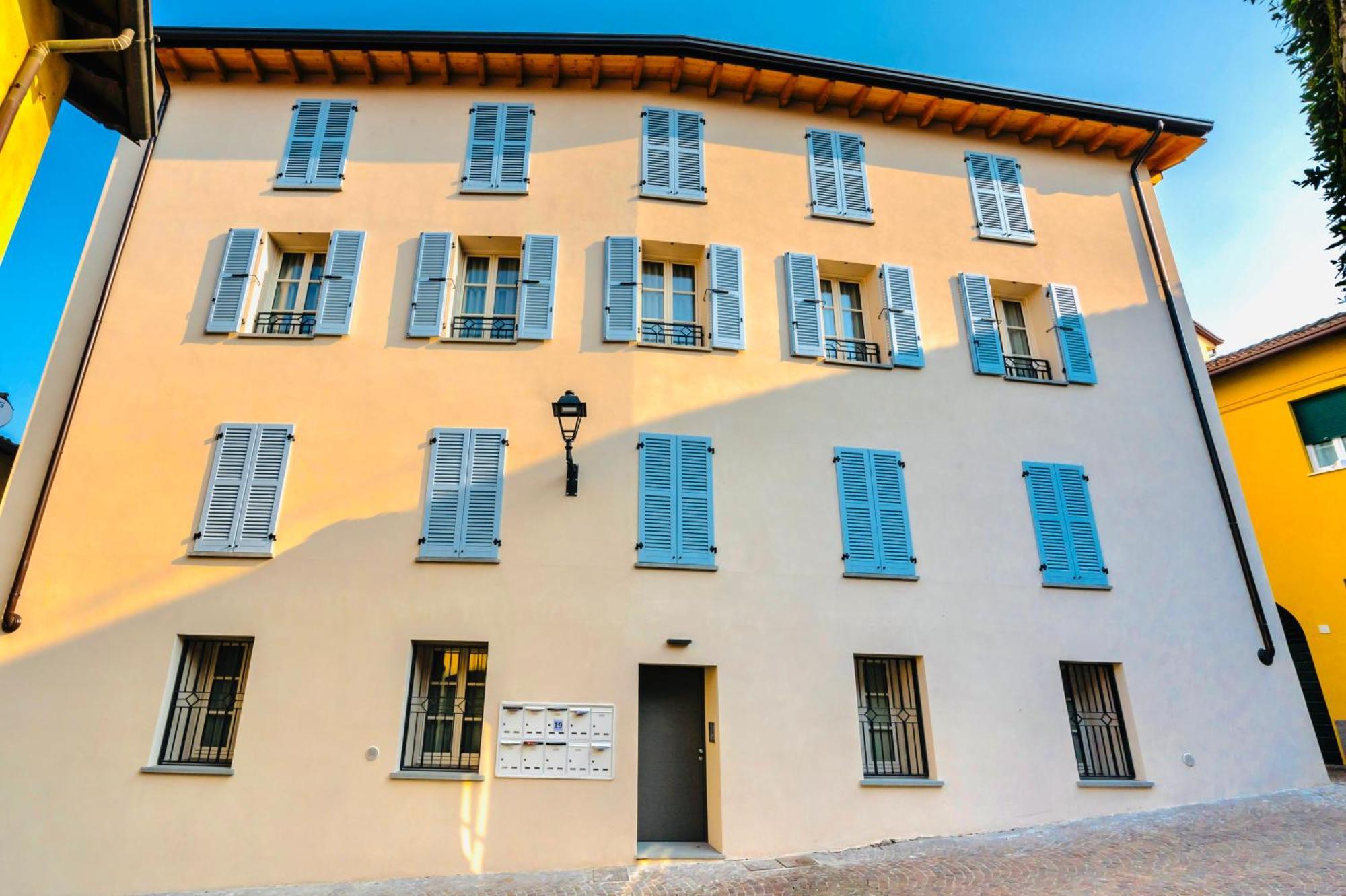 Iseo Lake - Free Wi-Fi And Private Parking Included Eksteriør billede