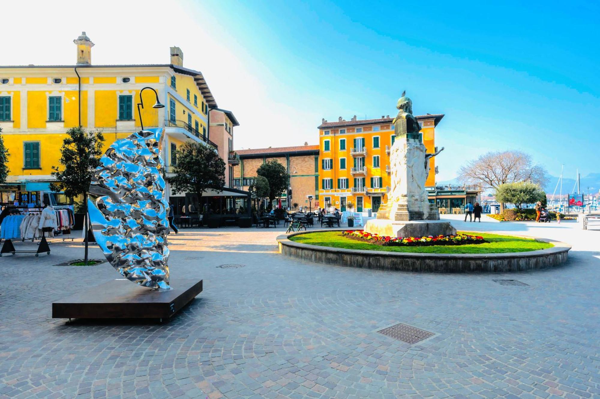 Iseo Lake - Free Wi-Fi And Private Parking Included Eksteriør billede