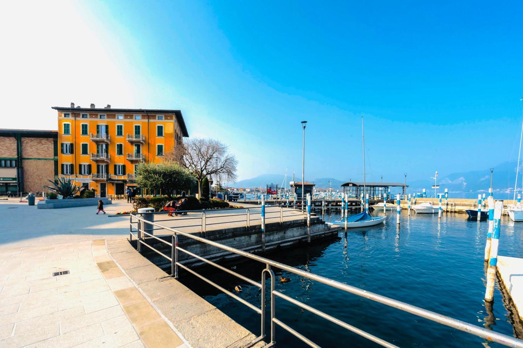 Iseo Lake - Free Wi-Fi And Private Parking Included Eksteriør billede